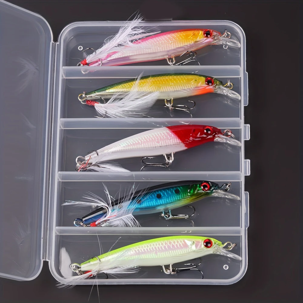 Fishing Equipment Carp - Leurre de pêche bionique méné yeux