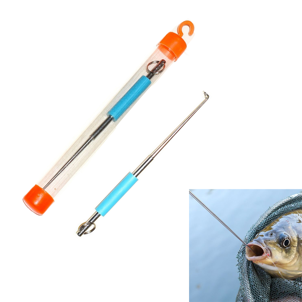 Fishing Equipment Price - Extracteur d'hameçon facile en acier inoxydable,