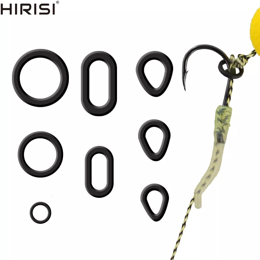 Fishing Equipment Cheap - Hirisi 60 anneaux pour appâts de