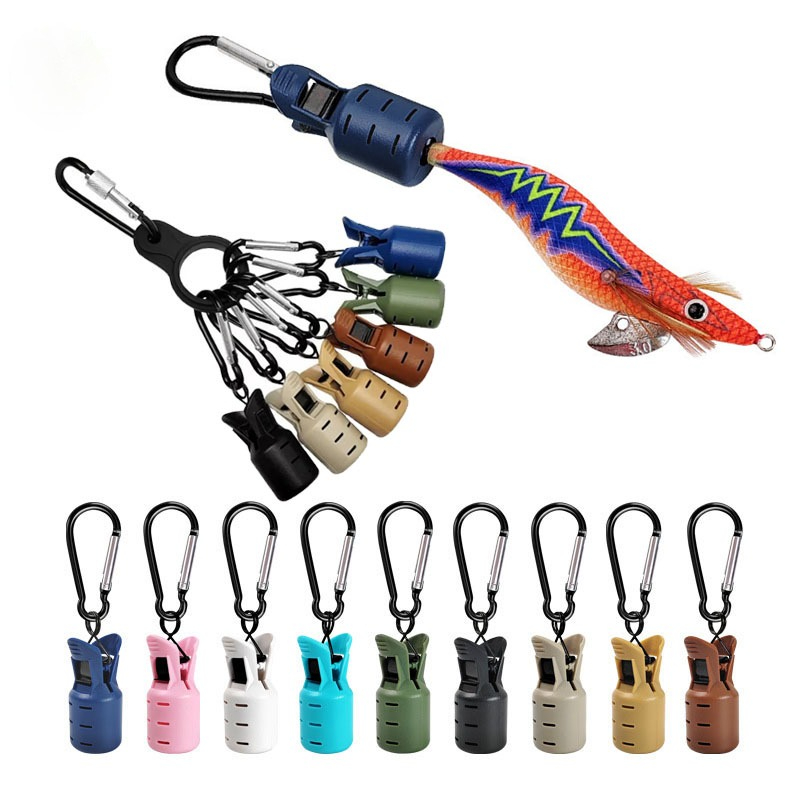 Fishing Equipment Carp - 6 pièces, étuis de protection pour