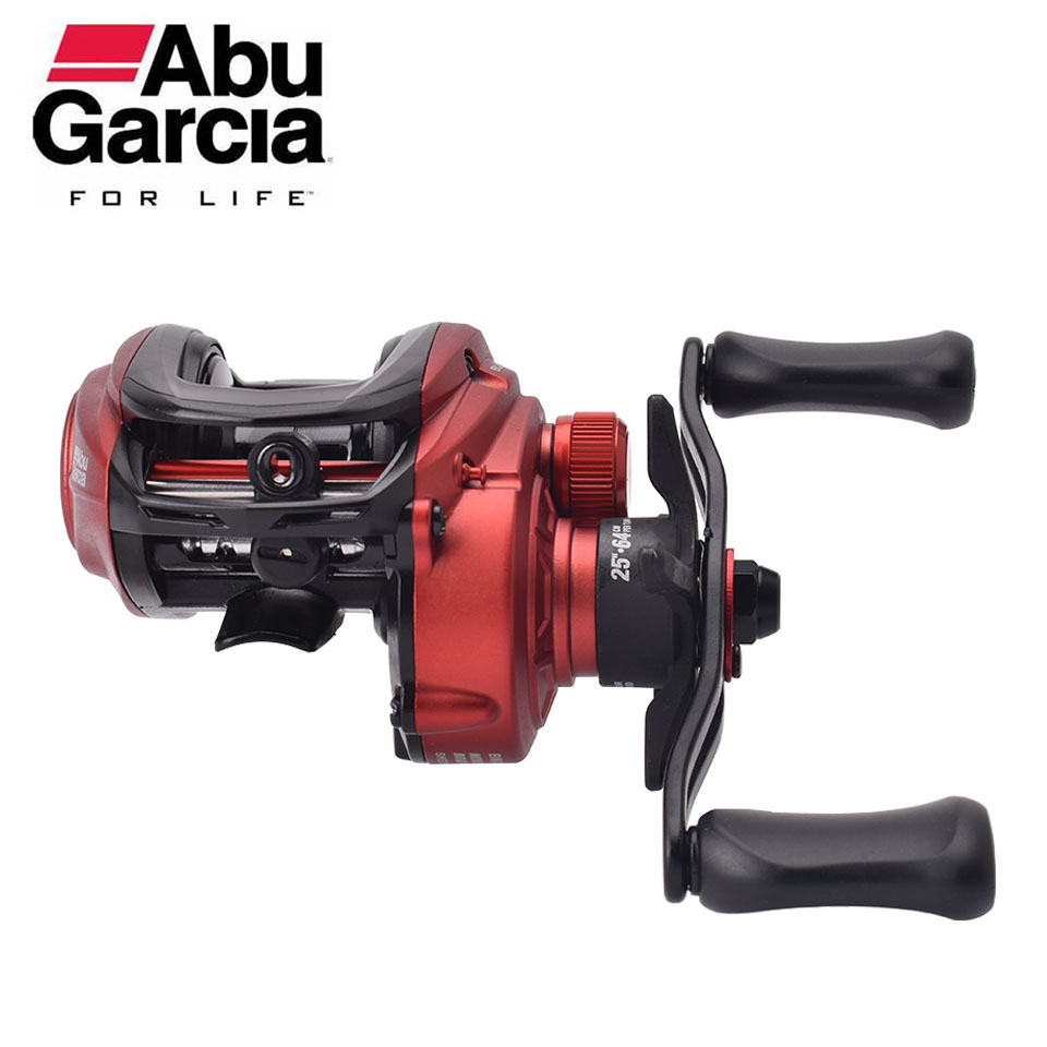 Abu Garcia Reel Max - Moulinet de pêche à lancer Abu