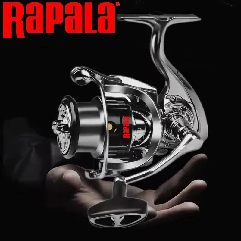 Abu Garcia Reel Max - Moulinet de pêche spinning Rapala, 18