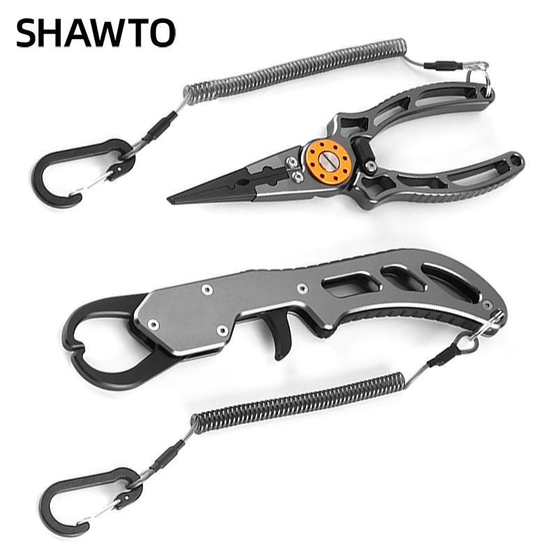 Fishing Equipment Essentials - Shawto, matériel de pêche, pince à