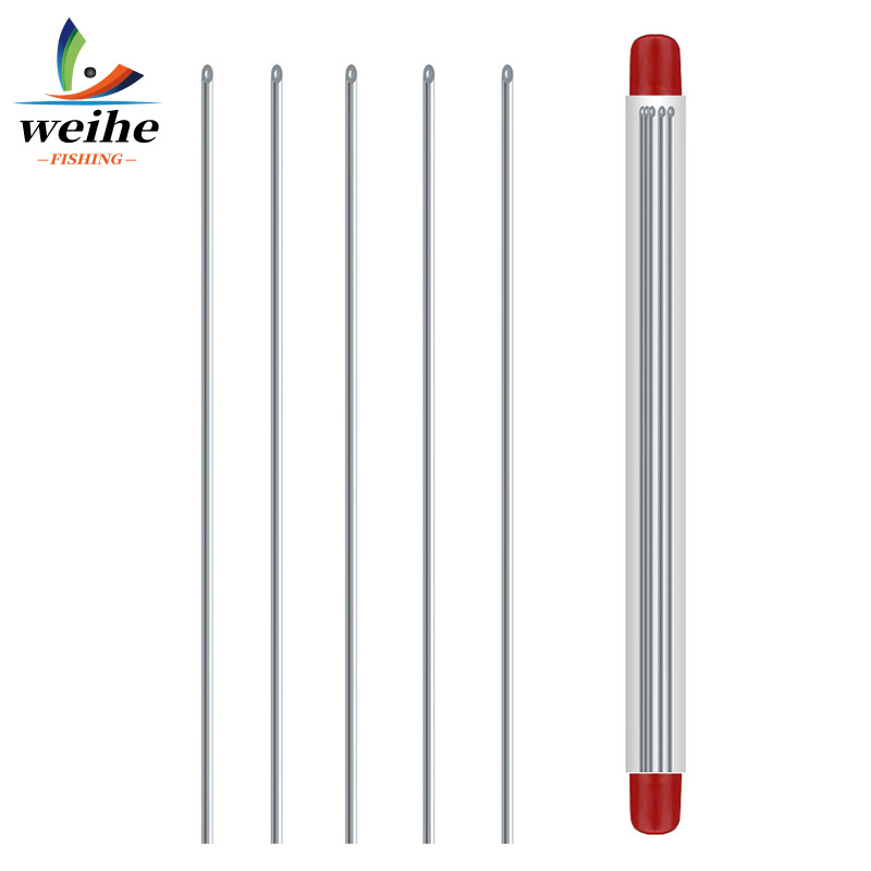 Fishing Equipment Cheap - WEIHE 5 pièces Aiguille à ver