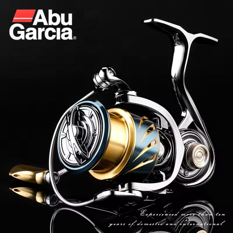 Abu Garcia Reel Max - Moulinet de pêche Abu Garcia avec