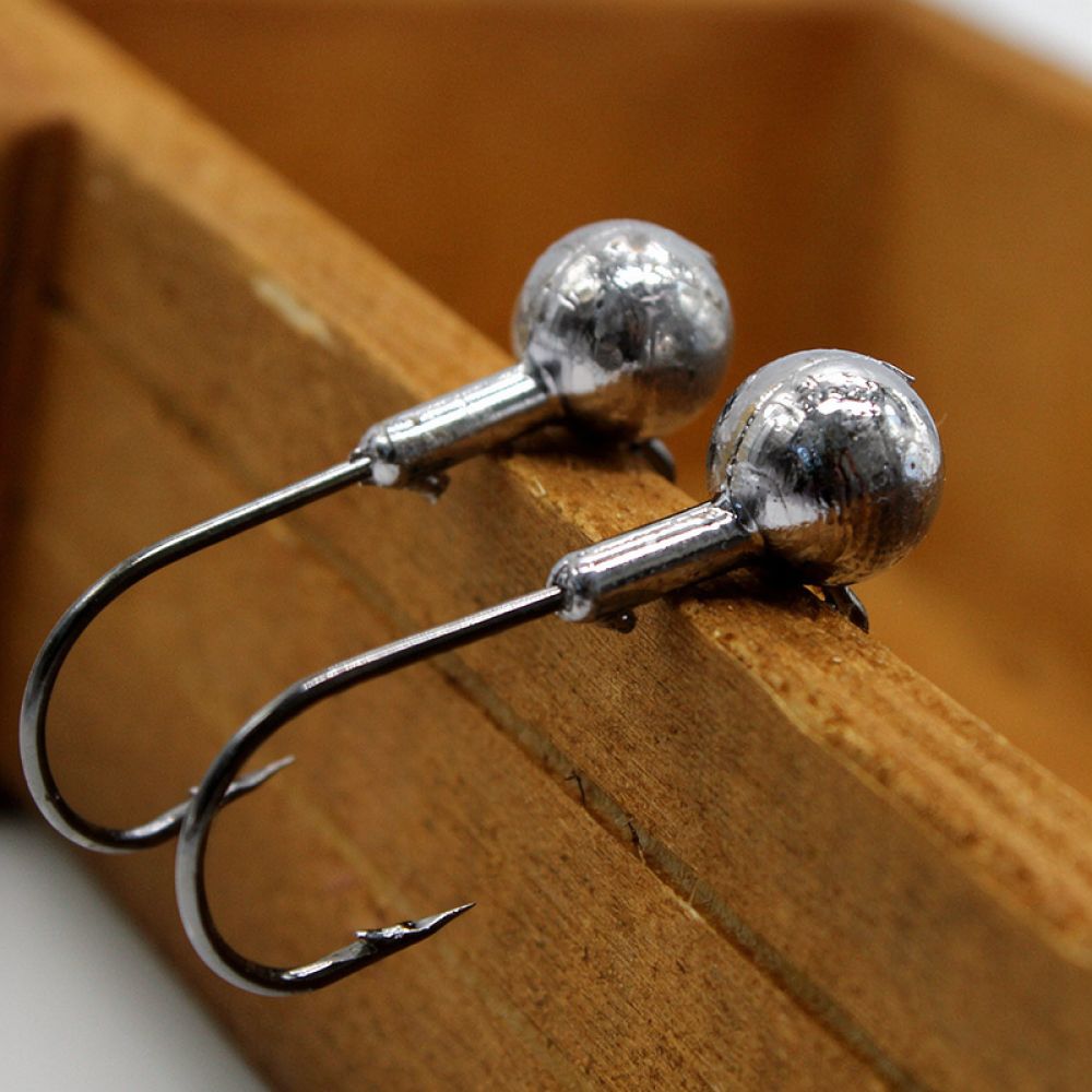 Hameçons de jigging pointus, m - Fishing Equipment Essentials avis et prix