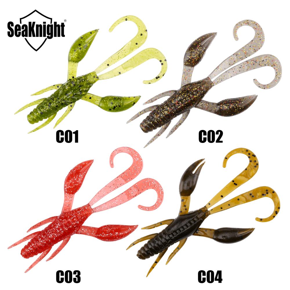 SeaKnight – leurre souple de p - Fishing Equipment Brands avis et prix