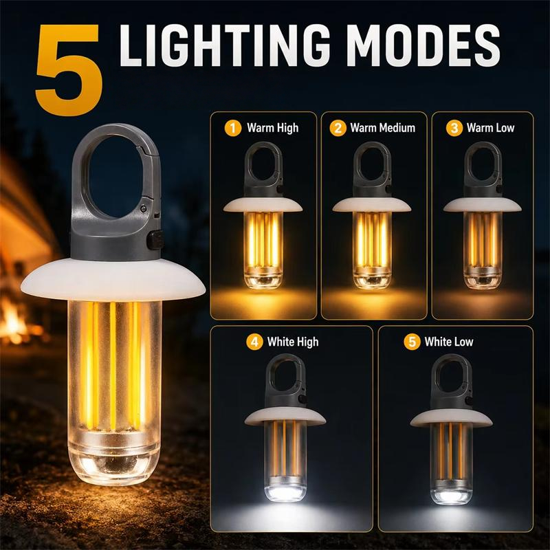 Lampe de poche LED rechargeabl - Fishing Equipment Carp avis et prix