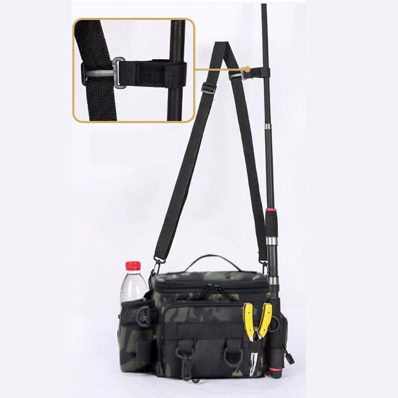 Sac de taille tactique d'extér - Fishing Equipment Bag avis et prix