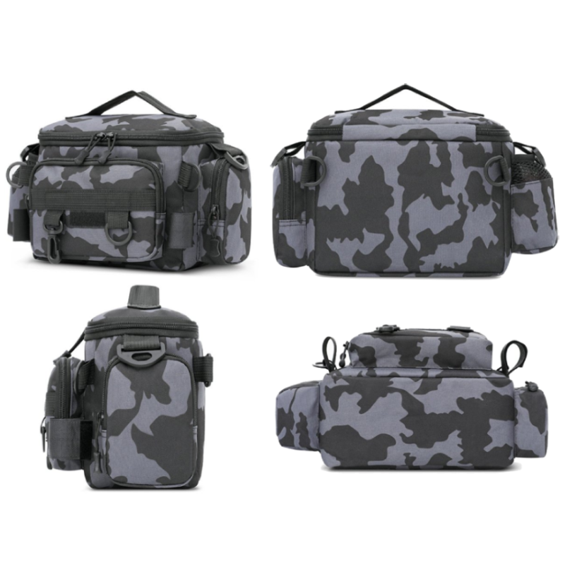 Sac de taille tactique d'extér - Fishing Equipment Bag avis et prix