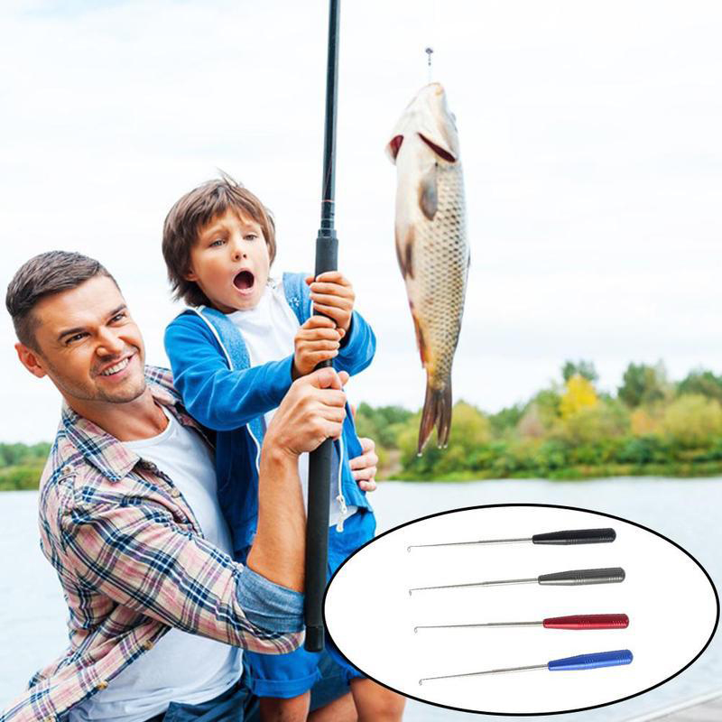 Extracteur de sécurité en acie - Ice Fishing Tip Up avis et prix
