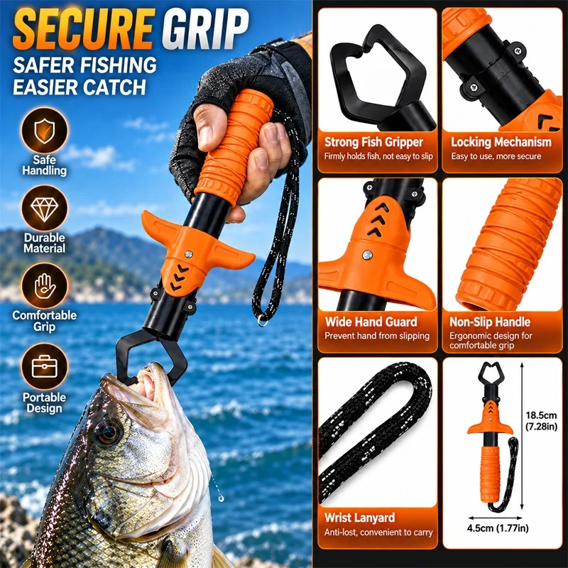 Ensemble de pinces de pêche mu - Fishing Equipment Cheap avis et prix