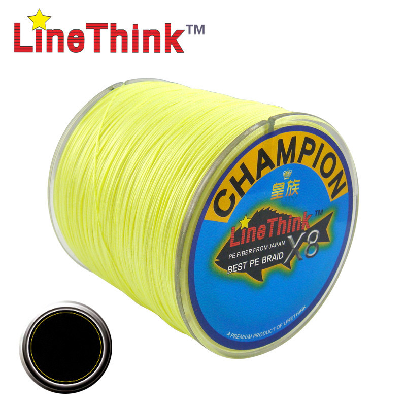 100M 300M 500M GHAMPION LineTh - Fishing Equipment Brands avis et prix