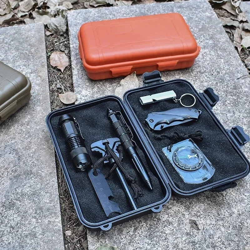 Boîte de survie étanche en pla - Fishing Equipment Bag avis et prix