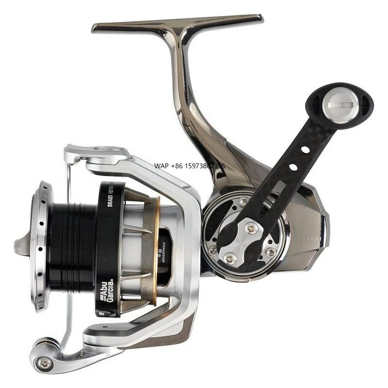Moulinet ABU GARCIA ZENON enti - Abu Garcia Reel Max avis et prix