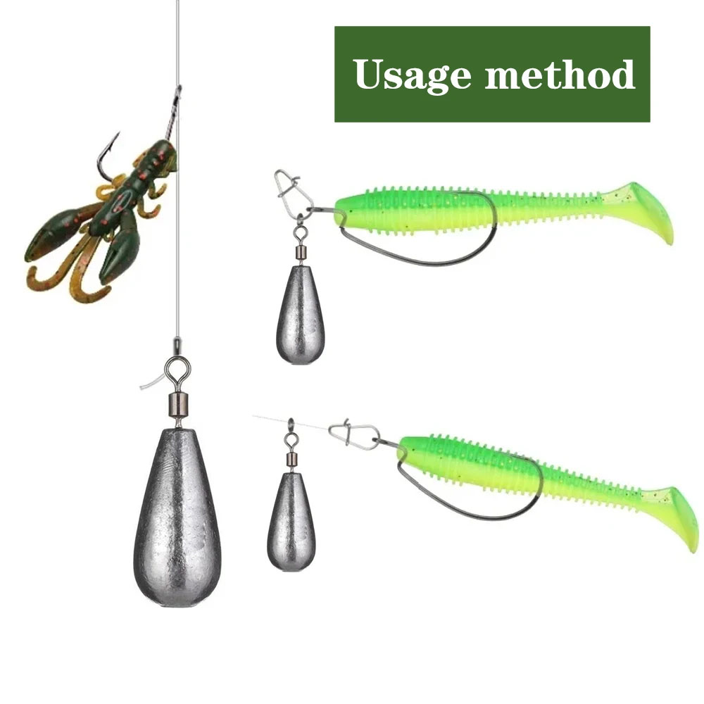 Ensemble de plombs de pêche Li - Ice Fishing Tip Up avis et prix