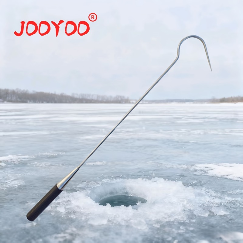 Gaff de pêche à manche long en - Fishing Equipment Essentials avis et prix