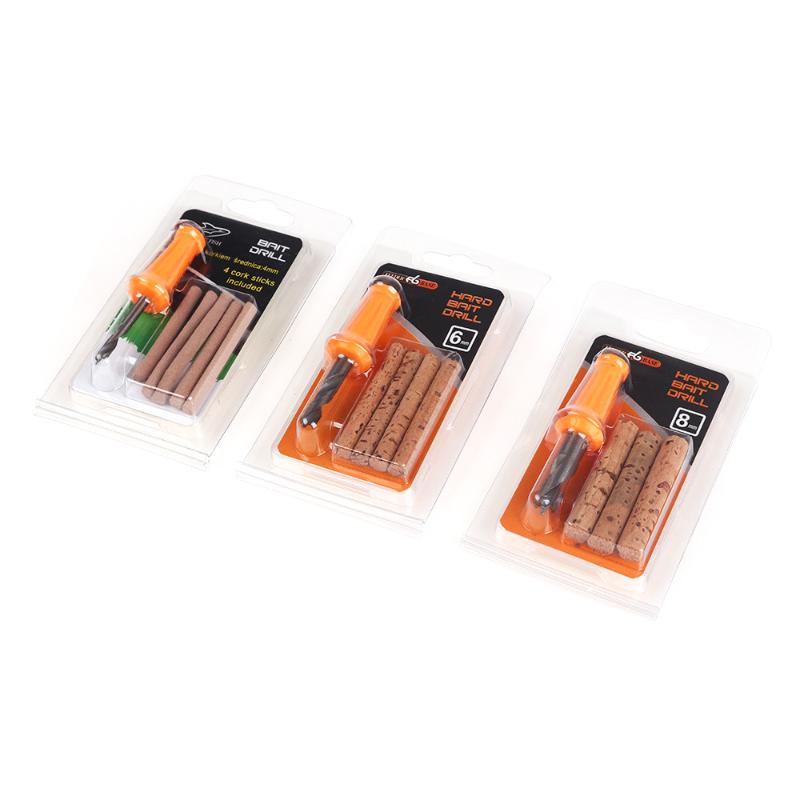 Kit de perçage pour appâts dur - Fishing Equipment Essentials avis et prix