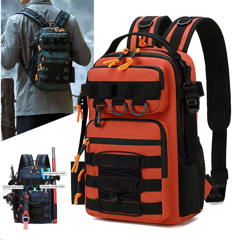 Sac à dos de Camping tactique  - Fishing Equipment Bag avis et prix
